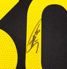 Golden State Warriors Stephen Curry Autographed Black Nike Authentic City Edition Jersey Size 48 Length +2 Beckett BAS QR Stock #234964