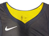 Golden State Warriors Stephen Curry Autographed Black Nike Authentic City Edition Jersey Size 48 Length +2 Beckett BAS QR Stock #234964