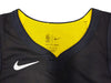 Golden State Warriors Stephen Curry Autographed Black Nike Authentic City Edition Jersey Size 52 Length +2 Beckett BAS QR Stock #234965