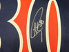 Golden State Warriors Stephen Curry Autographed Orange Authentic Mitchell & Ness 2009-10 HWC Authentic Rookie Jersey Size 44 "Bible Verse" Beckett BAS QR Stock #234958