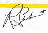 Riley Sheahan Autographed 16x20 Photo Seattle Kraken Fanatics Holo Stock #234981