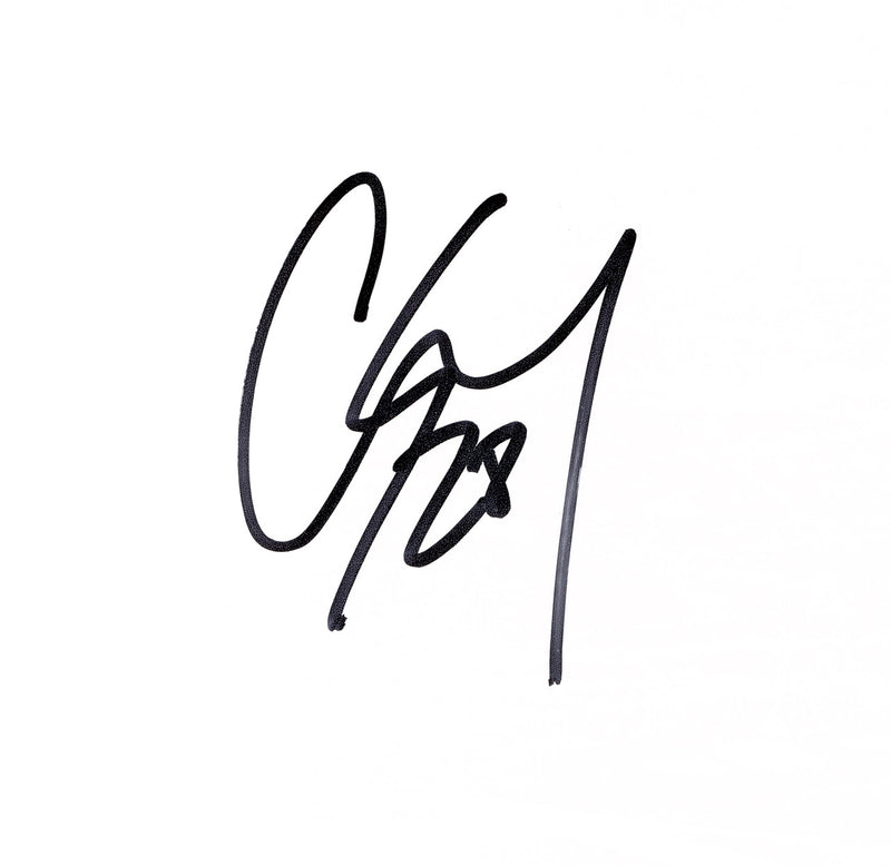 Carson Soucy Autographed 16x20 Photo Seattle Kraken Fanatics Holo Stock #234982