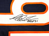 Chicago Bears Richard Dent Autographed Navy Blue Jersey "HOF 11" Beckett BAS Witness Stock #221054