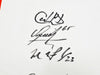 Houston Astros 2022 World Series Champion Autographed White Nike Jersey Size XL With 14 Signatures Including Jose Altuve & Yordan Alvarez Beckett BAS Witness Stock #220889