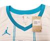 Charlotte Hornets LaMelo Ball Autographed White Nike Swingman Jersey Size XXL Beckett BAS QR Stock #209488
