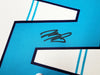 Charlotte Hornets LaMelo Ball Autographed White Nike Swingman Jersey Size M Beckett BAS QR Stock #209485