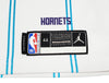 Charlotte Hornets LaMelo Ball Autographed White Nike Swingman Jersey Size M Beckett BAS QR Stock #209485