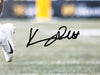 Kenny Pickett Autographed 16x20 Photo Pittsburgh Steelers Beckett BAS Witness Stock #209533