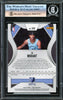 Ja Morant Autographed 2019-20 Panini Prizm Rookie Card #249 Memphis Grizzlies Beckett BAS Stock #221207