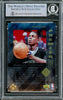 Kevin Garnett Autographed 1995-96 SP Authentic Rookie Card #159 Minnesota Timberwolves Beckett BAS #14612515