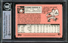 Vladimir Guerrero Jr. Autographed 2018 Topps Heritage Minor League Rookie Card #1 Toronto Blue Jays Beckett BAS #14866206