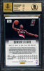 Damian Lillard Autographed 2012-13 Panini Prizm Green Rookie Card #245 Portland Trail Blazers BGS 9.5 Auto Grade Gem Mint 10 Highest Graded Beckett BAS #14323866
