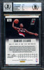 Damian Lillard Autographed 2012-13 Panini Prizm Rookie Card #245 Portland Trail Blazers BGS 9 Auto Grade Gem Mint 10 Beckett BAS #14323928