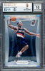Damian Lillard Autographed 2012-13 Panini Prizm Rookie Card #245 Portland Trail Blazers BGS 9 Auto Grade Gem Mint 10 Beckett BAS #14323933
