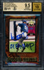 Ichiro Suzuki Autographed 2001 Upper Deck Gold Glove Limited Rookie Card #135 Seattle Mariners BGS 9.5 Auto Grade Gem Mint 10 "01 ROY/MVP" #65/100 Beckett BAS #14323822