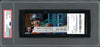 Julio Rodriguez Autographed MLB Debut Ticket Seattle Mariners Harmon Killebrew Statue Picture PSA/DNA #84724446