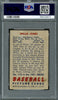 Willie Jones Autographed 1951 Bowman Card #112 Philadelphia Phillies PSA/DNA #78372877