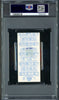 Ken Griffey Jr. Autographed October 10th, 1995 ALCS Game 1 Ticket Stub Seattle Mariners Auto Grade Gem Mint 10 PSA/DNA #76605089