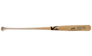 Yordan Alvarez Autographed Blonde Victus Player Model Bat Houston Astros "2022 Game 6 WS GW 3 Run HR" Beckett BAS Witness Stock #210082