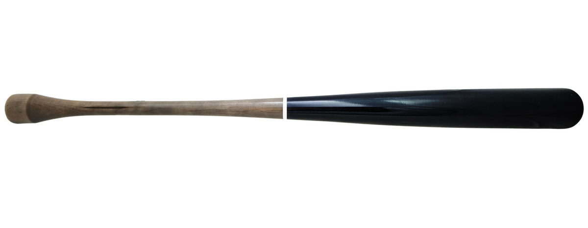 Evan Carter Autographed Navy/Grey Marucci Player Model Bat Texas Rangers "23 WS Champs" Beckett BAS Witness Stock #221364