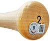 Marcus Semien Autographed Black/White Marucci Player Model Bat Texas Rangers "23 WS Champs" Beckett BAS Witness Stock #221359