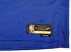 Golden State Warriors Stephen Curry Autographed Blue Nike Swingman Classic Edition Jersey Size 48 JSA Stock #221492