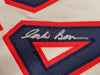Major League Charlie Sheen, Corbin Bernsen & Tom Berenger Autographed Gray Jersey Beckett BAS Witness Stock #221308