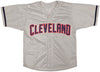 Major League Charlie Sheen, Corbin Bernsen & Tom Berenger Autographed Gray Jersey Beckett BAS Witness Stock #221308