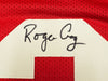 San Francisco 49ers Roger Craig Autographed Red Jersey Beckett BAS Witness Stock #221288