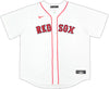 Boston Red Sox Mookie Betts Autographed White Nike Jersey Size XL JSA Stock #221365