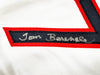 Major League Charlie Sheen, Corbin Bernsen & Tom Berenger Autographed White Jersey Beckett BAS Witness Stock #221309