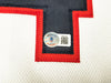 Corbin Bernsen Autographed White Jersey Major League Roger Dorn Beckett BAS Witness Stock #221301
