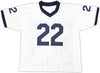 Penn State Nittany Lions John Cappelletti Autographed White Jersey "73 Heisman" JSA Stock #221330