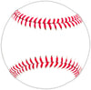 Evan Carter Autographed Official 2023 World Series Logo MLB Baseball Texas Rangers "23 WS Champs" Beckett BAS Witness Stock #221323