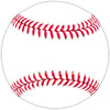 Marcus Semien Autographed Official 2023 World Series Logo MLB Baseball Texas Rangers "23 WS Champs" Beckett BAS Witness Stock #221325