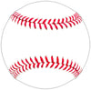 Marcus Semien Autographed Official 2023 World Series Logo MLB Baseball Texas Rangers Beckett BAS Witness Stock #221326