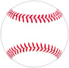 Josh Jung Autographed Official 2023 World Series Logo MLB Baseball Texas Rangers Beckett BAS Witness Stock #221328