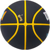 Shaquille Shaq O'Neal Autographed 75th Anniversary City Edition Basketball Miami Heat Beckett BAS Witness Stock #235722