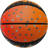 Shaquille Shaq O'Neal Autographed 75th Anniversary City Edition Basketball Orlando Magic Beckett BAS Witness Stock #235721