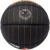 Shaquille Shaq O'Neal Autographed 75th Anniversary City Edition Basketball Orlando Magic Beckett BAS Witness Stock #235721