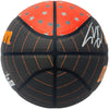 Shaquille Shaq O'Neal Autographed 75th Anniversary City Edition Basketball Orlando Magic Beckett BAS Witness Stock #235721