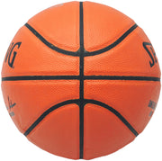 Shaquille Shaq O'Neal Autographed Official Spalding Official Game Ball Series Basketball Los Angeles Lakers Beckett BAS Witness Stock #235720