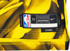 Golden State Warriors Stephen Curry Autographed Black Nike Authentic City Edition Jersey Size 52 JSA Stock #235682