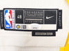 Golden State Warriors Stephen Curry Autographed White Nike Authentic Association Edition Jersey Size 48 JSA Stock #235679