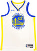 Golden State Warriors Stephen Curry Autographed White Nike Swingman Association Edition Jersey Size 48 JSA Stock #235681