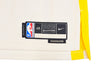 Golden State Warriors Stephen Curry Autographed White Nike Swingman Association Edition Jersey Size 48 JSA Stock #235681