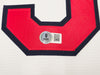 St. Louis Cardinals Albert Pujols Autographed White Nike Jersey Size XL Beckett BAS Witness Stock #235725