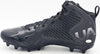 Tyler Lockett Autographed Black Under Armour Team Fierce MC Cleats Seattle Seahawks Size 10 MCS Holo Stock #236388