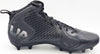 Tyler Lockett Autographed Black Under Armour Team Fierce MC Cleats Seattle Seahawks Size 10 MCS Holo Stock #236388