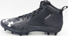 Tyler Lockett Autographed Black Under Armour Team Fierce MC Cleats Seattle Seahawks Size 10 MCS Holo Stock #236388